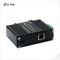 Mini Industrial 10/100/1000Base-T to 100/1000Base-X SFP Ethernet Media Converter