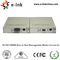 E-link 10 / 100M One to One Manageable Fast Ethernet Media Converter with Internal Power Supply