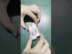 Πομποδέκτης Οπτικών Ινών HDMI 4K UHD 300m Απώλειας Μετάδοσης με Σταθερότητα