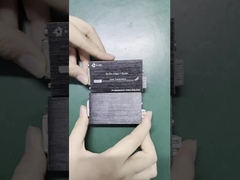 Μίνι 4K DVI Οπτικό Επεκτατή με Ήχο Έως 80km Εμβέλεια Μετάδοσης