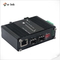 Industrial 10G OEO Converter 3R Repeater SFP+ To SFP+ For Long Distance Transmission