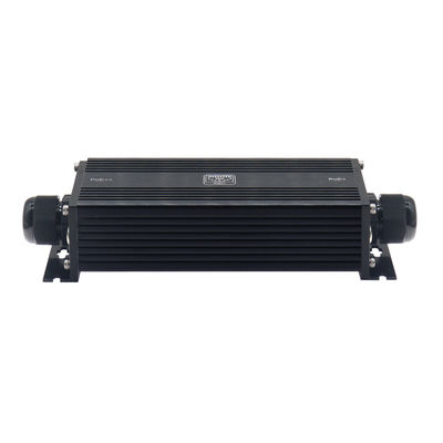 IP67 Βιομηχανικό Gigabit PoE Extender 1 σε 1 από 90W 400m Cascade